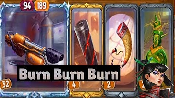 [The Bazaar] Flamethrower Vanessa Is Absurd