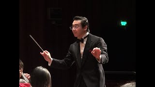 Dvorak: Symphony No. 8 (Shi Xiaopeng · Shanghai Conservatory of Music Symphony Orchestra)