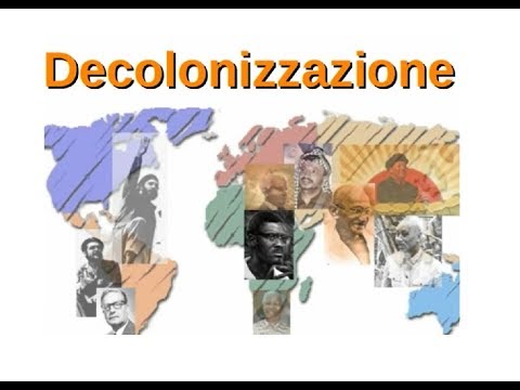 Storia3_UD 19_La decolonizzazione
