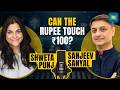 Will The Rupee Hit ₹100 Per Dollar? Sanjeev Sanyal Says 'Weak Rupee Is Not A Worry For India'