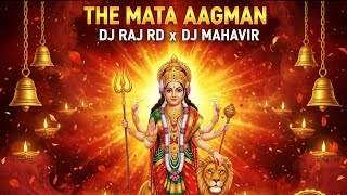 ЁЯЪйREMIX 2025 :- JHUPAT rahibe x RAN me kud :- dj raj rd x mahavir ( THE MATA AGMAN )