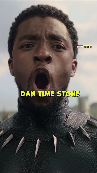 RUPANYA AVENGERS SEBENARNYA BISA MENANG DI AVENGERS INFINITY WAR MCU