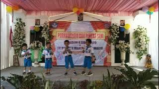 KASIH IBU by siswa kelompok A TK DHARMA WANITA 1 SIDOMULYO