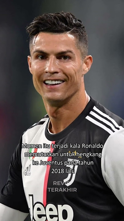 Saat Ronaldo membuat Marcelo menangis