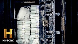 The UnXplained: American Mobster's Secret NYC Treasure Stash (Season 4)