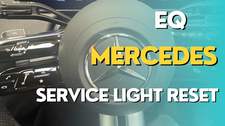 Unlock the Secret Menu and Reset Service Light in Mercedes EQ: Uncover Hidden Features