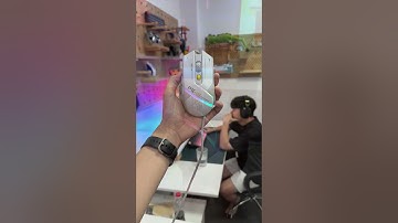 Lại là 1 mẫu chuột có hỗ trợ macro đến từ nhà Inphic !? #shorts