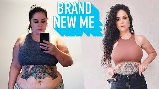 Trolled For Losing 147lbs  Here's Why | BRAND NEW ME