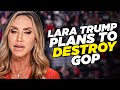 Lara Trump Says Every Penny Of RNC Money Will Go To Trump When She&#39;s In Charge