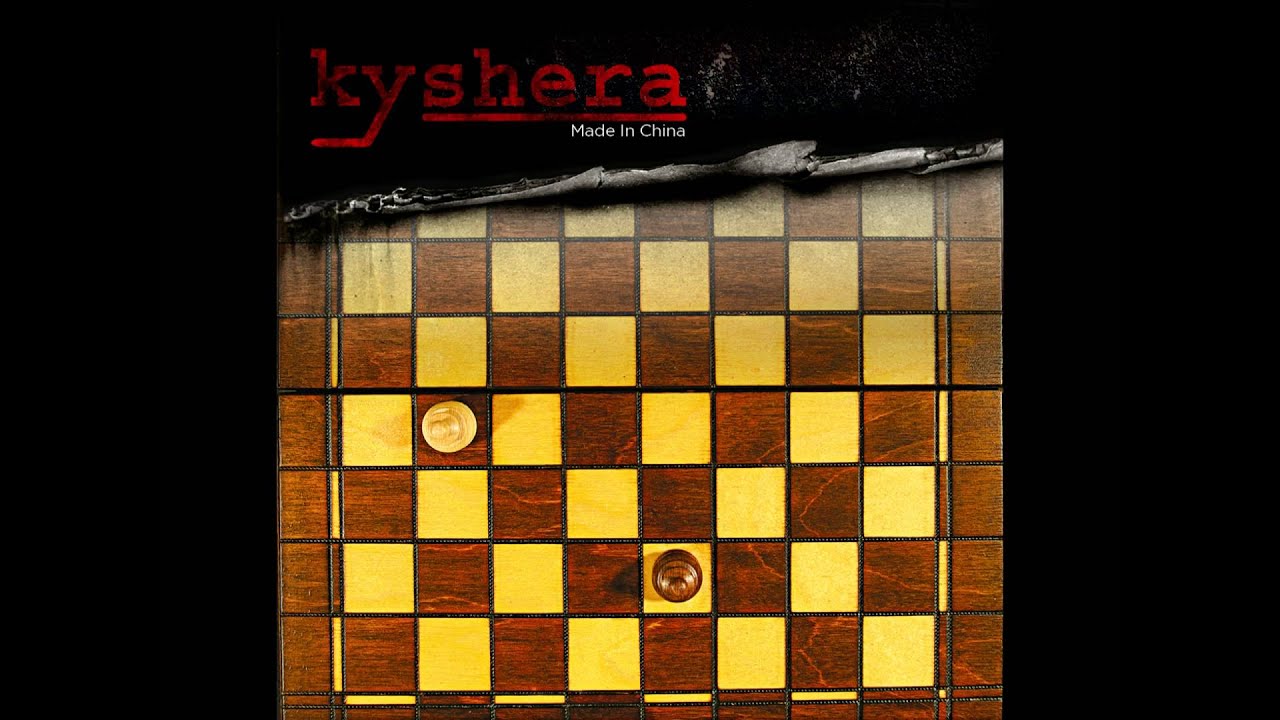 Kyshera - Messiah Mask