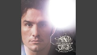 Video thumbnail of "Joe Nichols - Cheaper Than A Shrink"