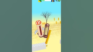 Hopping heads game mostly satisfying level 2004 #hoppingheadsandroid #funny #explore #roblox #gaming