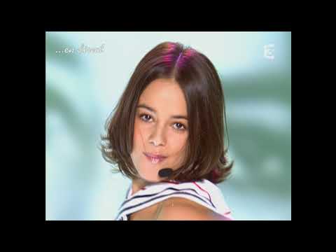 Alizée - J'en Ai Marre Hd 4K