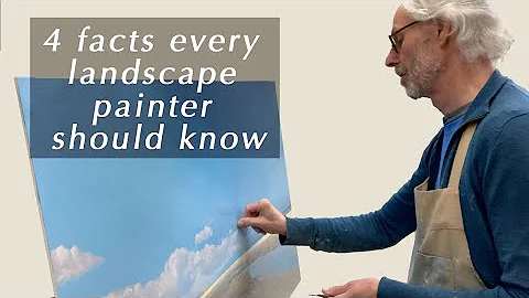 4 facts every landscape painter should know - DayDayNews