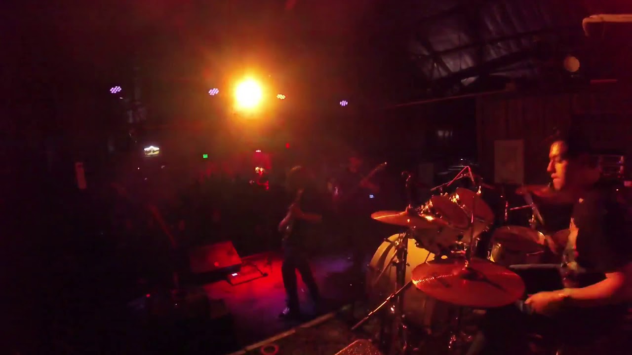 Sleepwalker live at Reno's Chop Shop