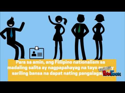 Video: Ano Ang Nasyonalismo