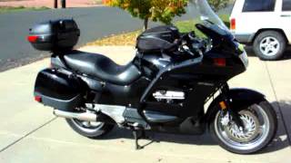 1994 Honda ST1100 Review