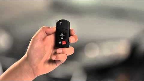 2012 Mazda MX-5 Miata — Remote Keyless Entry System | Mazda USA