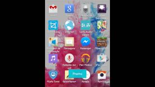 Status bar e navigation lollipop xposed screenshot 5