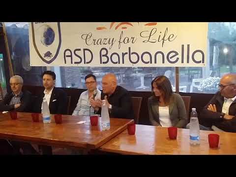 Presentazione Asd Barbanella