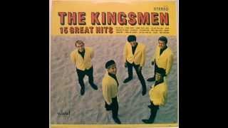 Video thumbnail of "The Kingsmen - Money (That's What I Want) HQ"