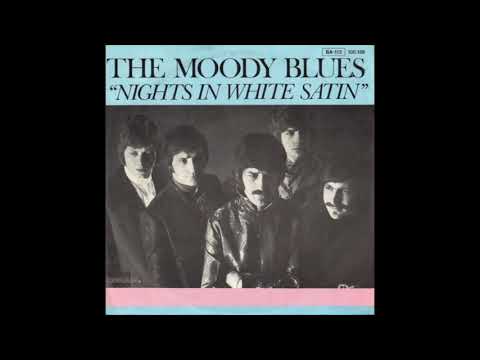 The Moody Blues - Nights In White Satin (Stereo remastered) (Torisutan Special Extended)