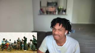 That Mexican OT - Comin Down (feat. OTB Fastlane &amp; Hannah Everhart) (Official Music Video) Reaction