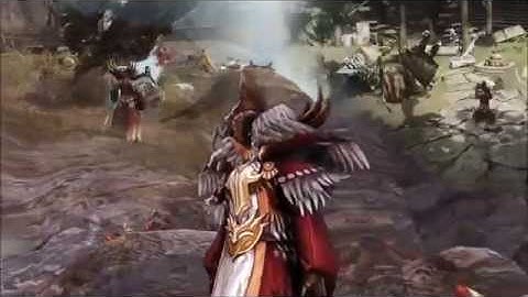 Dragons Prophet - Character Classes Trailer