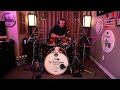 Hey Paula, By Paul and Paula, Drum Cover