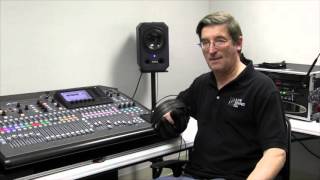 Live Sound Bytes - Headphone Volume Control