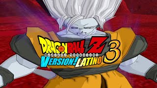 Dragon Ball Z Budokai Tenkaichi 3 Power Max Mod [Latino