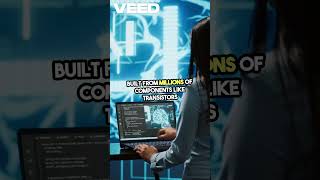 Revolution of Microprocessors Chip