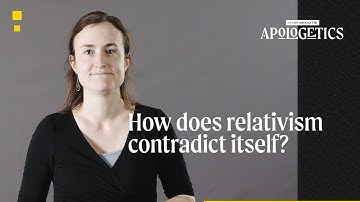 How Does Relativism Contradict Itself?