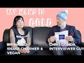 Capture de la vidéo Bif Naked Interview On Vaginas, Veganism & Very Many Tattoos - My Hand Is Cold #011