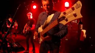 Big Country - &#39;Eiledon&#39;.  &#39;Bass Cam&#39; live at The Junction, Cambridge 2016.