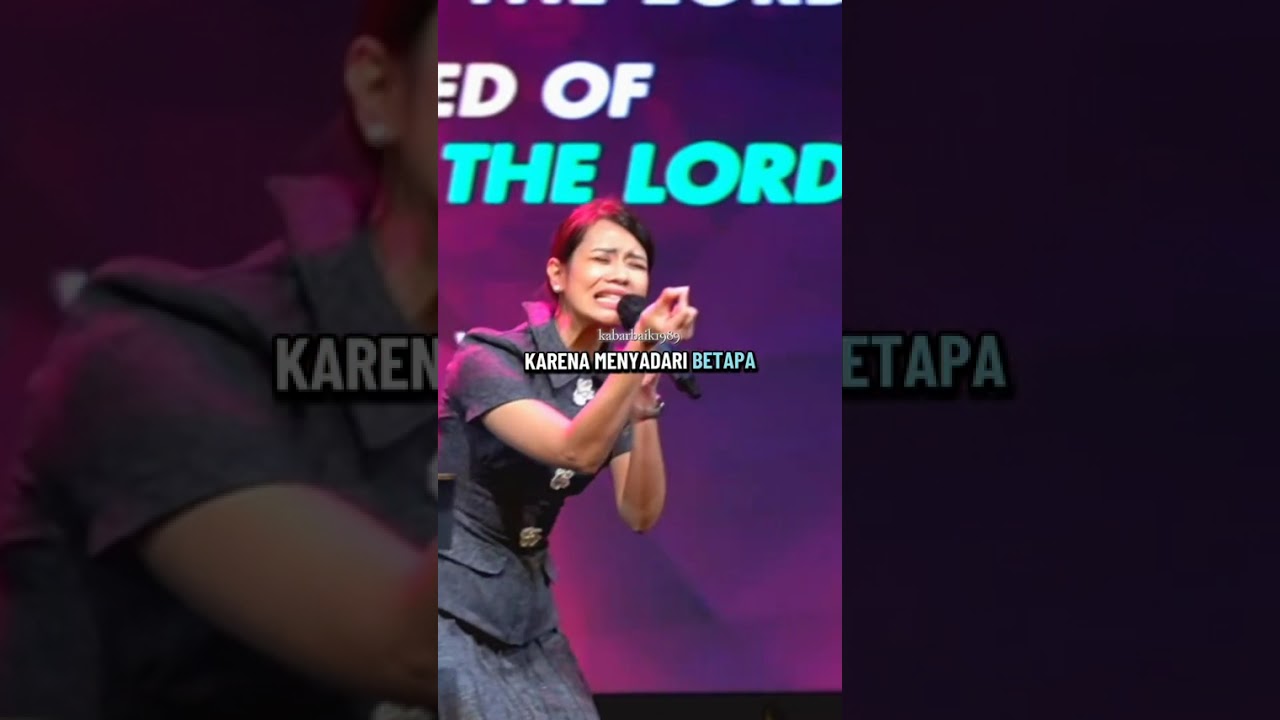 Permulaan Hikmat adalah Takut Akan Tuhan - Ps. Amanda Zefanya