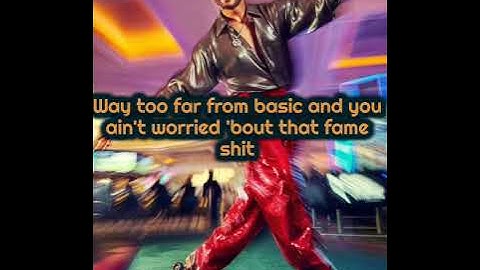 Usher - Luckiest Man (Lyrics)
