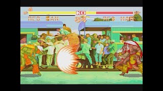[PC] Super Fighter Special Edition 快打至尊 playthrough (Red Man) screenshot 5