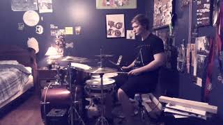 Jake Hill, Josh A - Endless Nightmare (drumcover