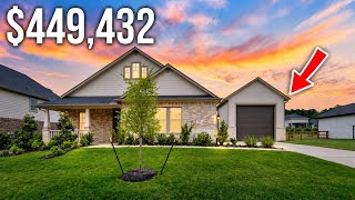 This Home Comes With a HUGE Workshop Garage on Over 1/3 Acre | Magnolia, TX
