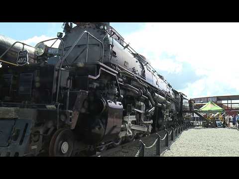 40 years of Steamtown National Historic Site celebrated at Railfest