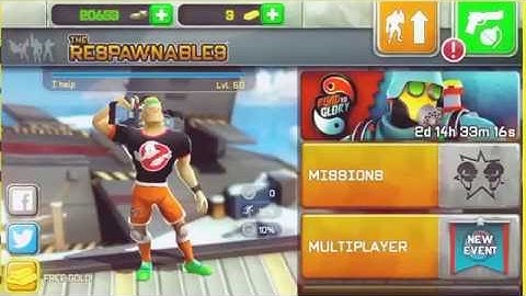 My Respawnable Account