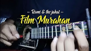 FILM MURAHAN cover kentrung - blr