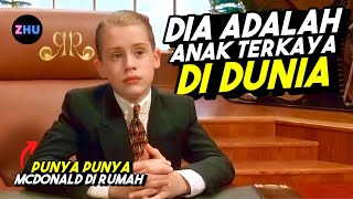 DIA LAHIR KE DUNIA INI LANGSUNG KAYA RAYA // Alur Film Richie Rich