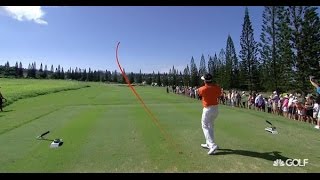 SHOT SHAPING Bubba Watson | Ultimate ProTracer Compilation screenshot 3