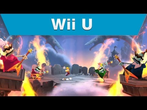 Rayman Legends and the troubling exodus of Nintendo's Wii U exclusives