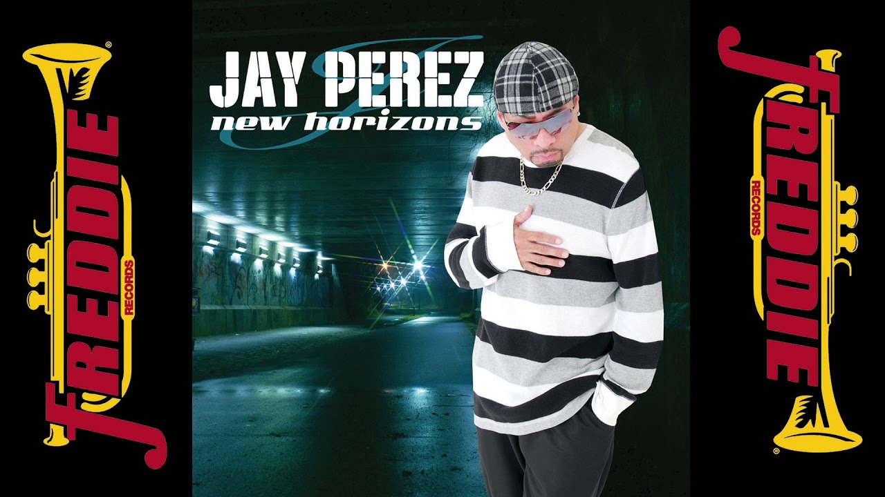Jay Perez New Horizons (Official Full Album Remastered) YouTube