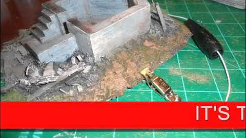 How to Layer (static grass) flock.