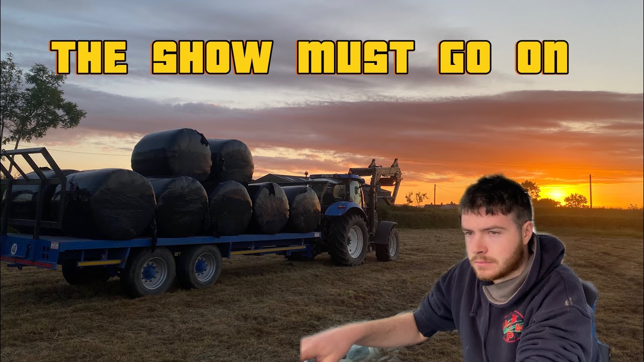 Я РАБОТАЛ БОЛЕЕ 50 ЧАСОВ ЗА 3 ДНЯ (это было тяжело) СЕЛЬСКОХОЗЯЙСТВЕННЫЙ ПОДРЯДЧИК