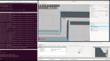 Wall Following Maze Robot (New & Improved) | ROS2, QR Codes, Line of Best Fit, OpenCV, Path Planning